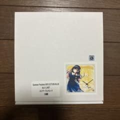 Summer Pockets サマポケ みどくじ テーブルクロック 久島鴎 Summer Pockets サマポケ みどくじ テーブルクロック 久島鴎 - メルカリ