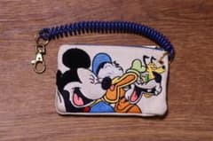 ディズニー　ミッキーと仲間たち　パスケースのサムネイル