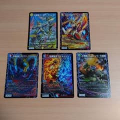 デュエマ パンドラ・ウォーズ【DM25-EX4】SRまとめ売り - メルカリ