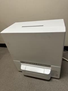 ☆Panasonic 食器洗い乾燥機 NP-TSP1-W 2022年製