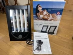 【美品】NEOTAN A60 家庭用タンニングマシン日焼け器 ゴーグル説明書付き 美品】NEOTAN A60 家庭用タンニングマシン日焼け器 ゴーグル説明書付き