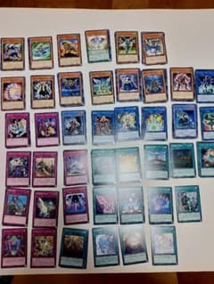 遊戯王　サイバネティックホライゾン　カードセットのサムネイル