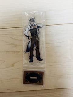ツイステ 一番くじ D賞 ホログラムアクリルスタンド　ジャック　プレイフルドレスのサムネイル