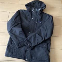 （専用）パタゴニア アウター ボーイズ  XL  ブラック アウターのサムネイル