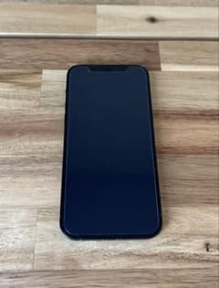 iPhone12 64GB ブラック バッテリー87% SIMフリー　値下げ可のサムネイル