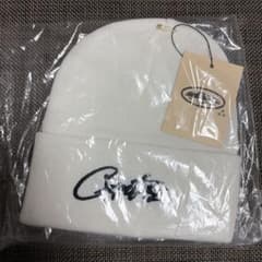 Corteiz Beanie White