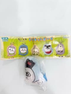 ちいかわ ダイカットポーチ セイレーンのサムネイル