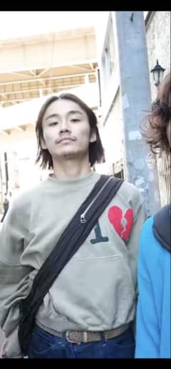 カンティス着用 magliano スウェット - メルカリ
