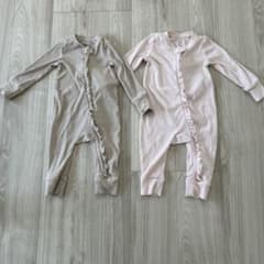 GAP リブロンパース 6-12ヶ月 2色セットのサムネイル