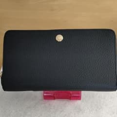 ☆美品☆バルコス×島田秀平×錦野あきらプロデュース金運アップ長財布☆のサムネイル