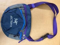 ARC'TERYX ボディバッグ ウエストポーチ