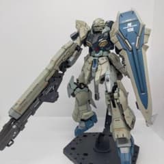 HG 1/144 シナンジュ・スタイン 連邦試作ver. 塗装済み完成品 - メルカリ