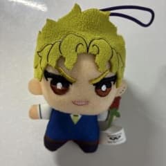 ジョジョ　ディオ　ぬいぐるみ