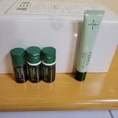 ファンケル化粧水とクリームのサムネイル