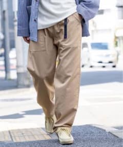 GRAMICCI/グラミチ 別注T/C TWILL BAKER PANTS M - メルカリ