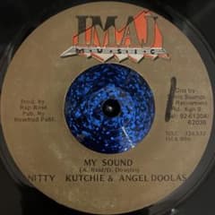 NITTY KUTCHIE & ANGELDOOLAS / MY SOUND - メルカリ