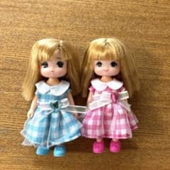 リカちゃん　ミキマキちゃんのサムネイル