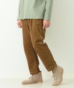 BEAMS  コーデュロイ ワイドパンツのサムネイル