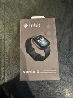 fitbit versa3 新品未開封のサムネイル
