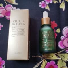 CELLULA BRILLIO N 美容液 15ml - メルカリ