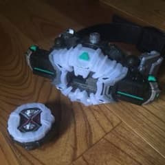 仮面ライダージオウ☆ベルト・ライドウォッチのサムネイル