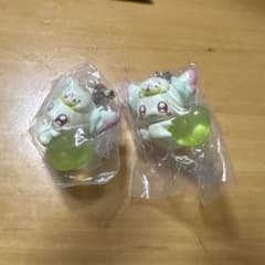 푸치큐아 메지루시 액세서리 푸리룬 2개 세트 세트 판매