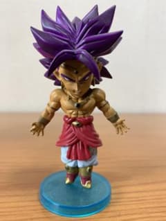 ドラゴンボールフィギュアのサムネイル