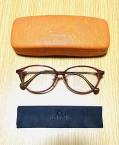 ★中古美品★eyebralla アイブレラルーペサングラスEB-25のサムネイル