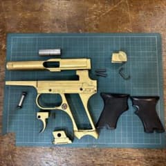 文鎮　94式組み立てキット　ジャンク 文鎮 94式組み立てキット ジャンク - メルカリ