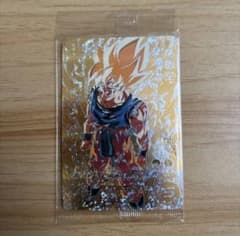 スーパードラゴンボールヒーローズ 孫悟空 BM3-SEC2のサムネイル