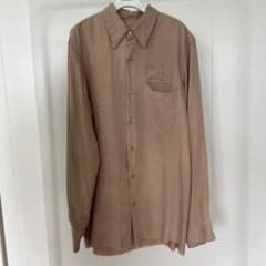 GABRIELA COLL GARMENTS ベージュ 長袖シャツのサムネイル