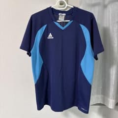 adidas トレーニングウェア M ジャージ　半袖　スポーツのサムネイル