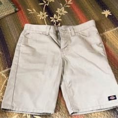 DICKIES キッズショートパンツのサムネイル