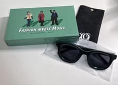 ジ*げ様 Mrs. GREEN APPLE × and ST コラボサングラスのサムネイル