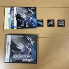 ポケットモンスター ダイヤモンド パール　プラチナのサムネイル