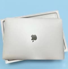 MacBook Pro 2019 256GB シルバー Apple 訳有り格安 - メルカリ