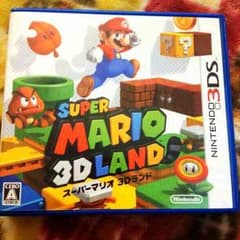 ３ＤＳ スーパーマリオブラザーズのサムネイル