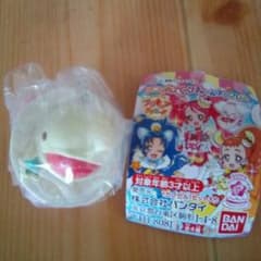 シロイルカいちごだいふく　アニマルスイーツ　キラキラプリキュアアラモードのサムネイル