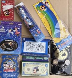 新品未開封 テンヨー 東京ディズニーリゾート 手品グッズ まとめ売り 