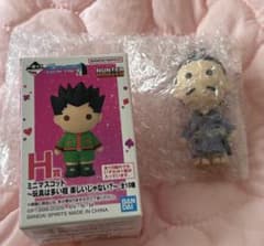 HUNTER×HUNTER cross the x-Day H상 노브나가