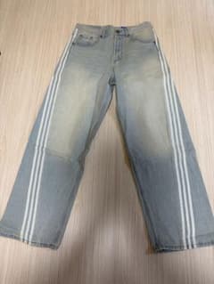 adidas Originals デニムパンツ JY6292 32インチのサムネイル