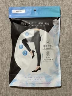 BELLE SERIES 着圧レギンス Black/3XLのサムネイル