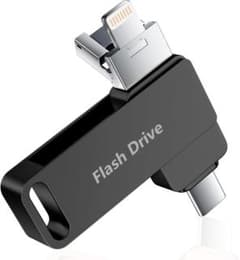 256GB Vackiit「Apple MFi認証取得」iPhone用 MD1のサムネイル