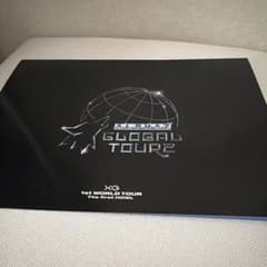 XGグロパ特典のメッセージカードです。のサムネイル