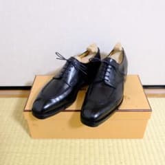 JOHNLOBB ジョンロブ BORDORボーダー Uチップ 6.5E 8966