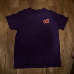 SLASHER Tシャツ 紫のサムネイル