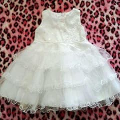 専用♡値下げ♦フォーマルドレス♡80センチ(^^)のサムネイル