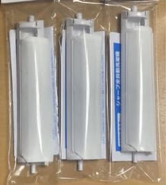 専用　シャープ糸くずフィルタ×3 2103370353  2103370413のサムネイル