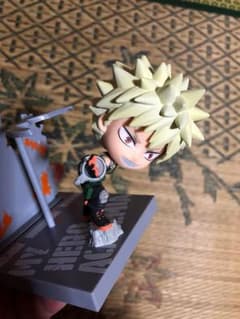 僕のヒーローアカデミア 爆豪勝己のサムネイル