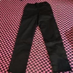 コムサ　黒パンツ　新品　未使用品のサムネイル